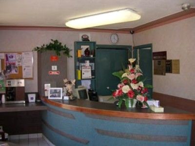 Weber Inn Kitchener Inreriör bild
