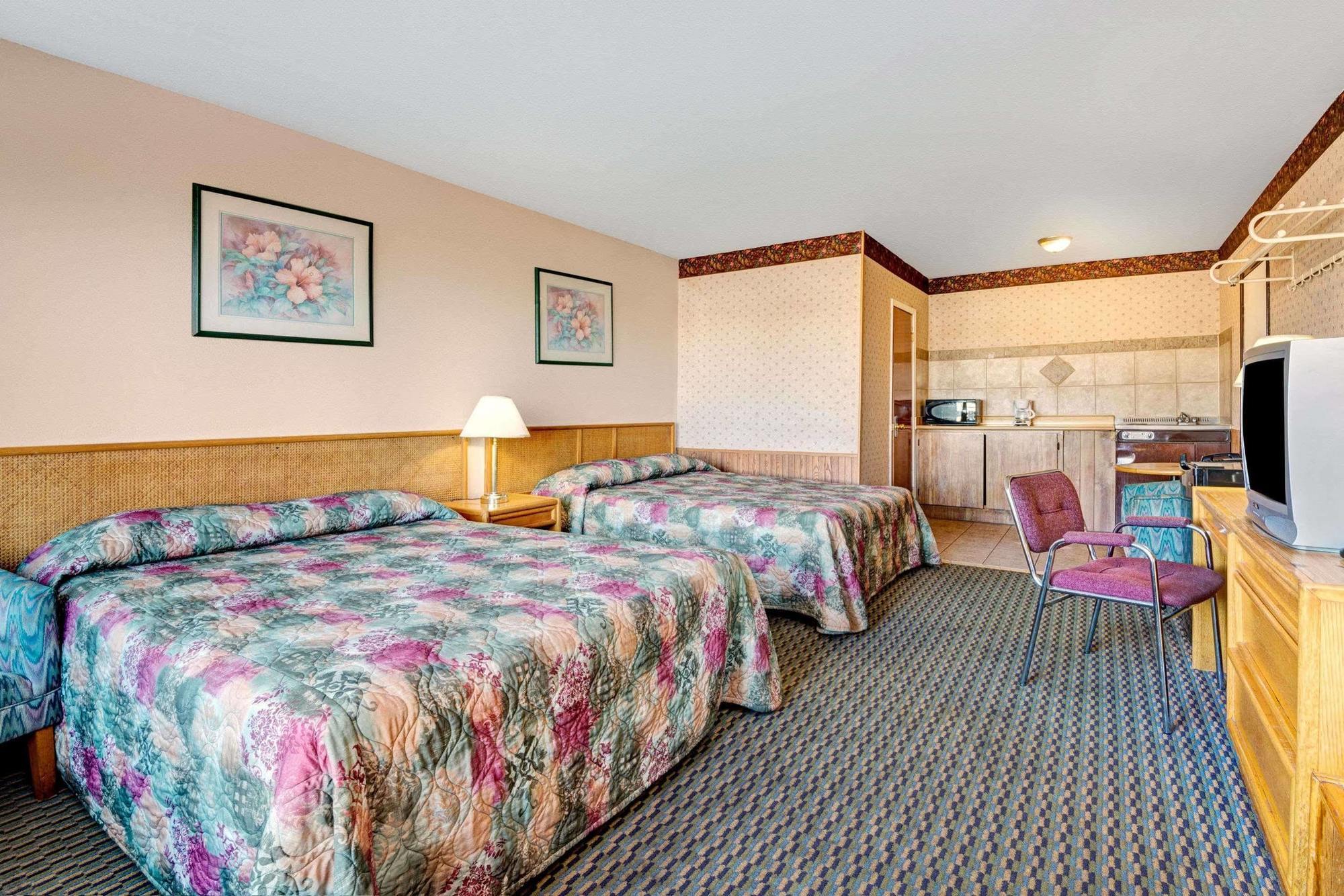 Weber Inn Kitchener Exteriör bild