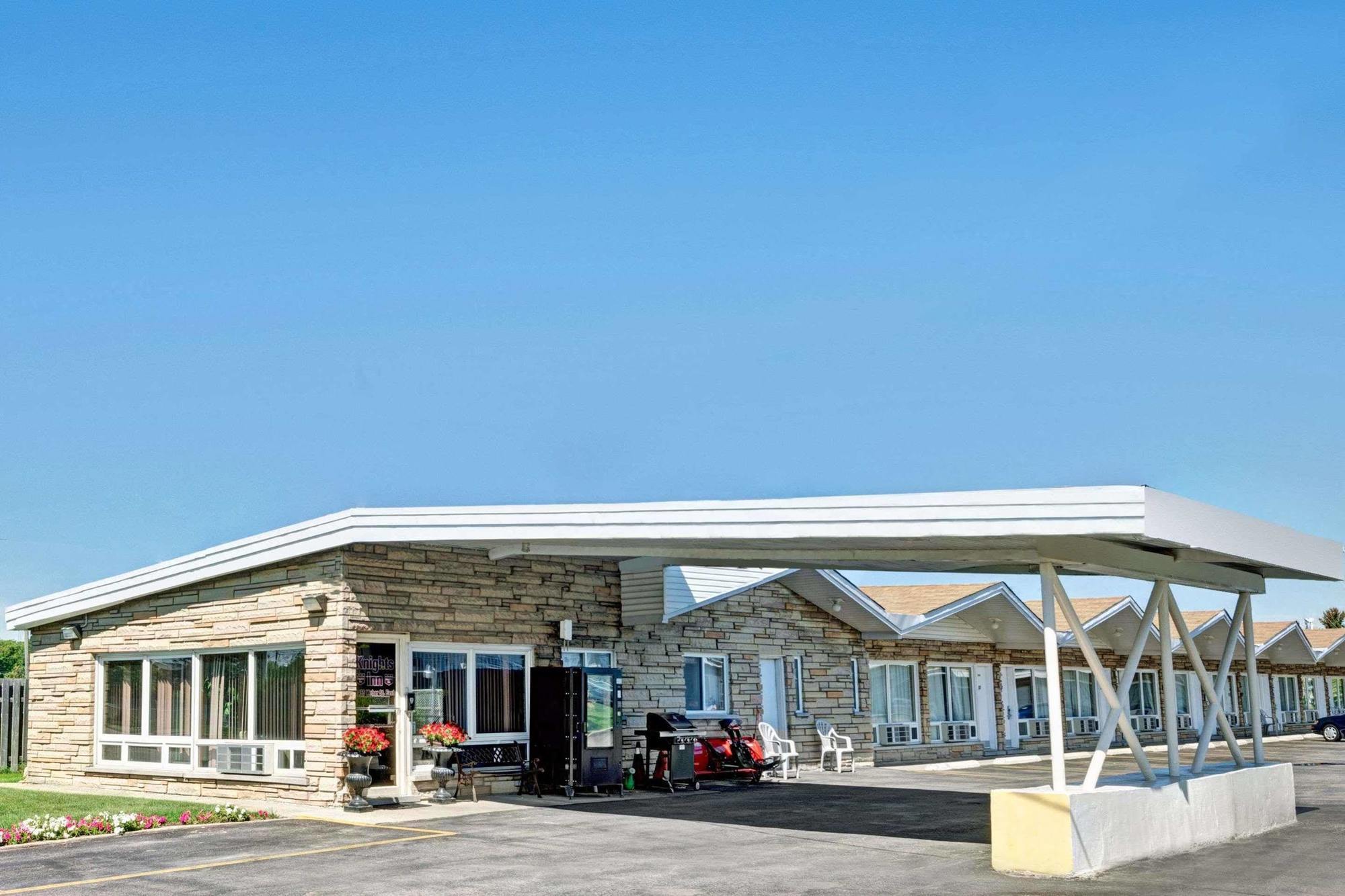 Weber Inn Kitchener Exteriör bild